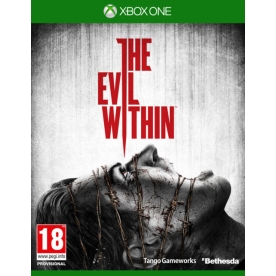 The Evil Within Game Xbox One The Evil Within Game Xbox One